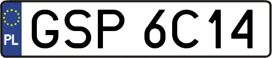 GSP6C14