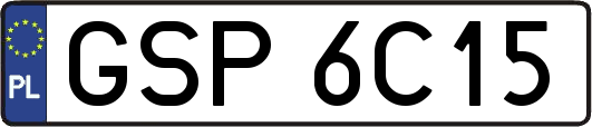 GSP6C15