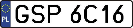 GSP6C16