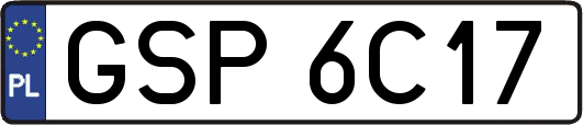 GSP6C17