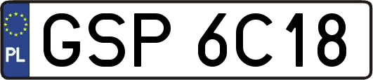 GSP6C18