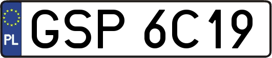 GSP6C19