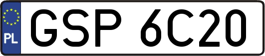 GSP6C20