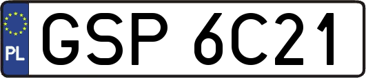 GSP6C21