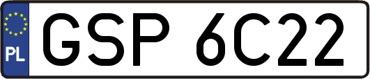 GSP6C22
