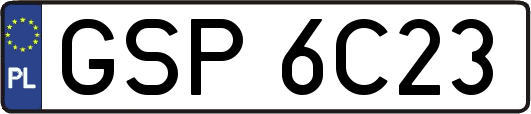 GSP6C23