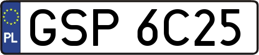 GSP6C25