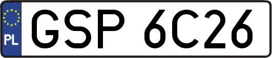GSP6C26