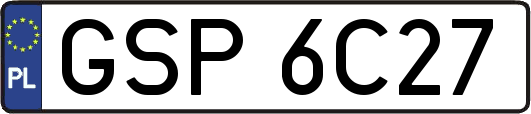 GSP6C27