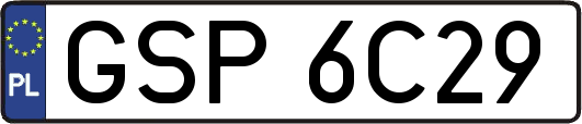 GSP6C29