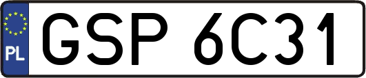 GSP6C31