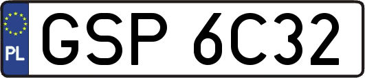GSP6C32