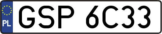 GSP6C33