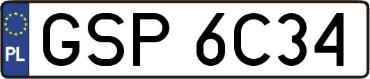 GSP6C34