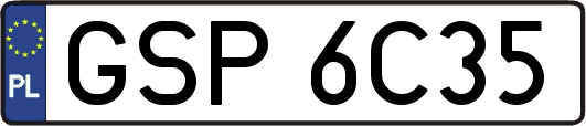 GSP6C35