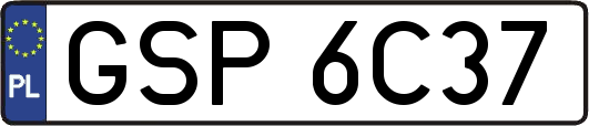 GSP6C37