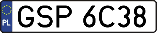 GSP6C38