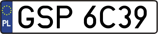 GSP6C39