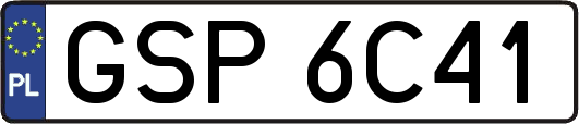 GSP6C41