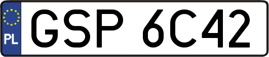 GSP6C42