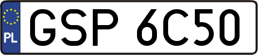 GSP6C50