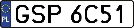 GSP6C51