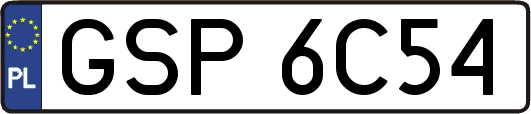 GSP6C54