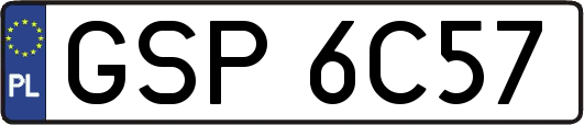 GSP6C57