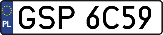 GSP6C59