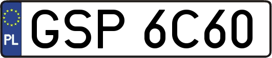 GSP6C60