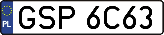 GSP6C63