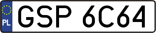 GSP6C64
