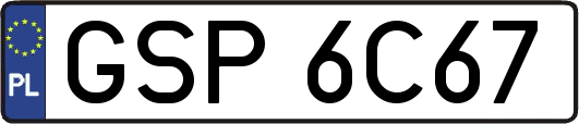 GSP6C67