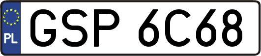 GSP6C68
