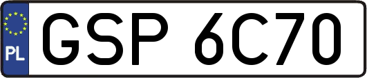 GSP6C70