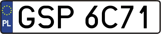 GSP6C71