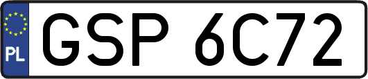 GSP6C72