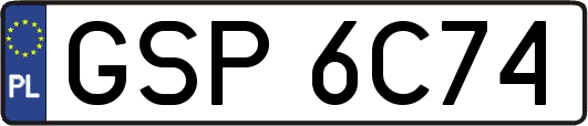 GSP6C74