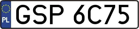 GSP6C75