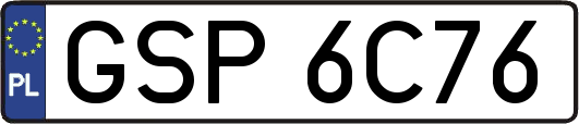 GSP6C76