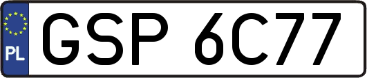 GSP6C77