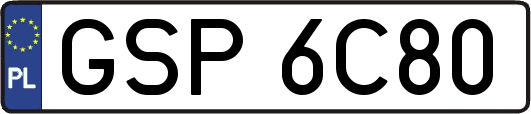 GSP6C80