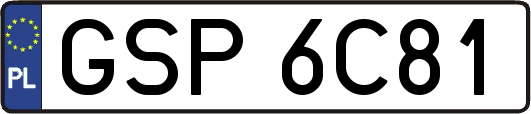 GSP6C81