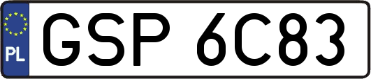GSP6C83