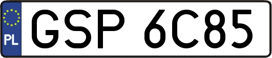 GSP6C85