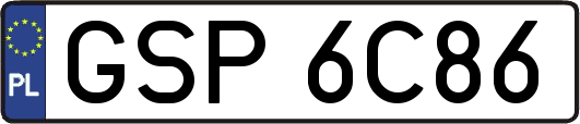 GSP6C86