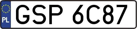 GSP6C87
