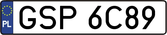GSP6C89