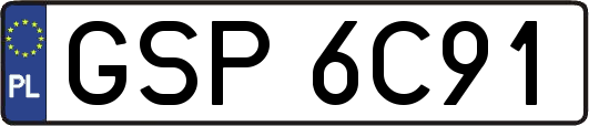 GSP6C91
