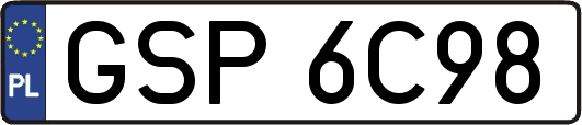 GSP6C98